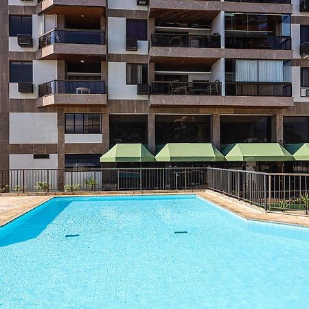 里约热内卢Acolhedor Flat A Beira-Mar Na Barra Da Tijuca公寓 外观 照片