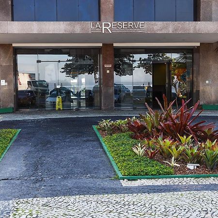 里约热内卢Acolhedor Flat A Beira-Mar Na Barra Da Tijuca公寓 外观 照片