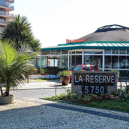 里约热内卢Acolhedor Flat A Beira-Mar Na Barra Da Tijuca公寓 外观 照片