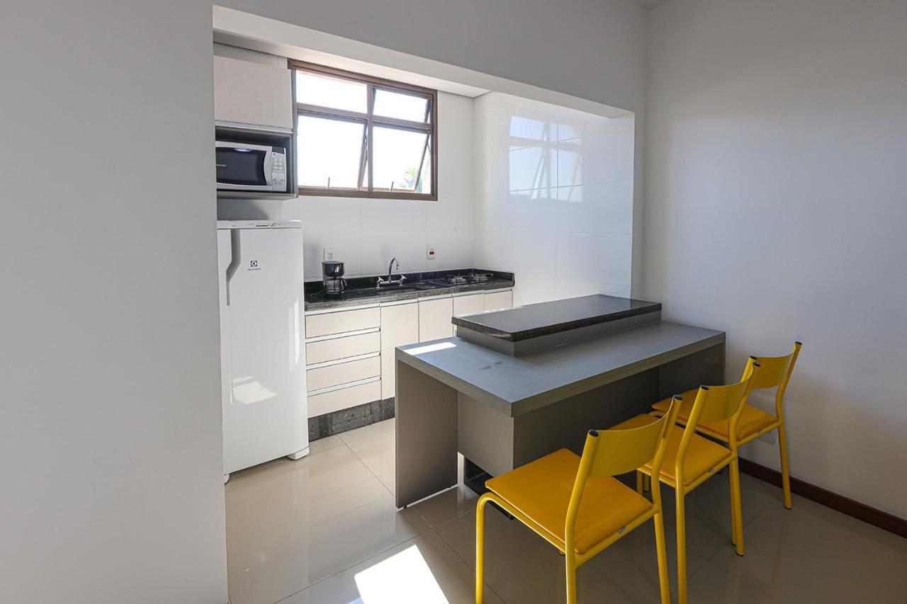里约热内卢Acolhedor Flat A Beira-Mar Na Barra Da Tijuca公寓 外观 照片