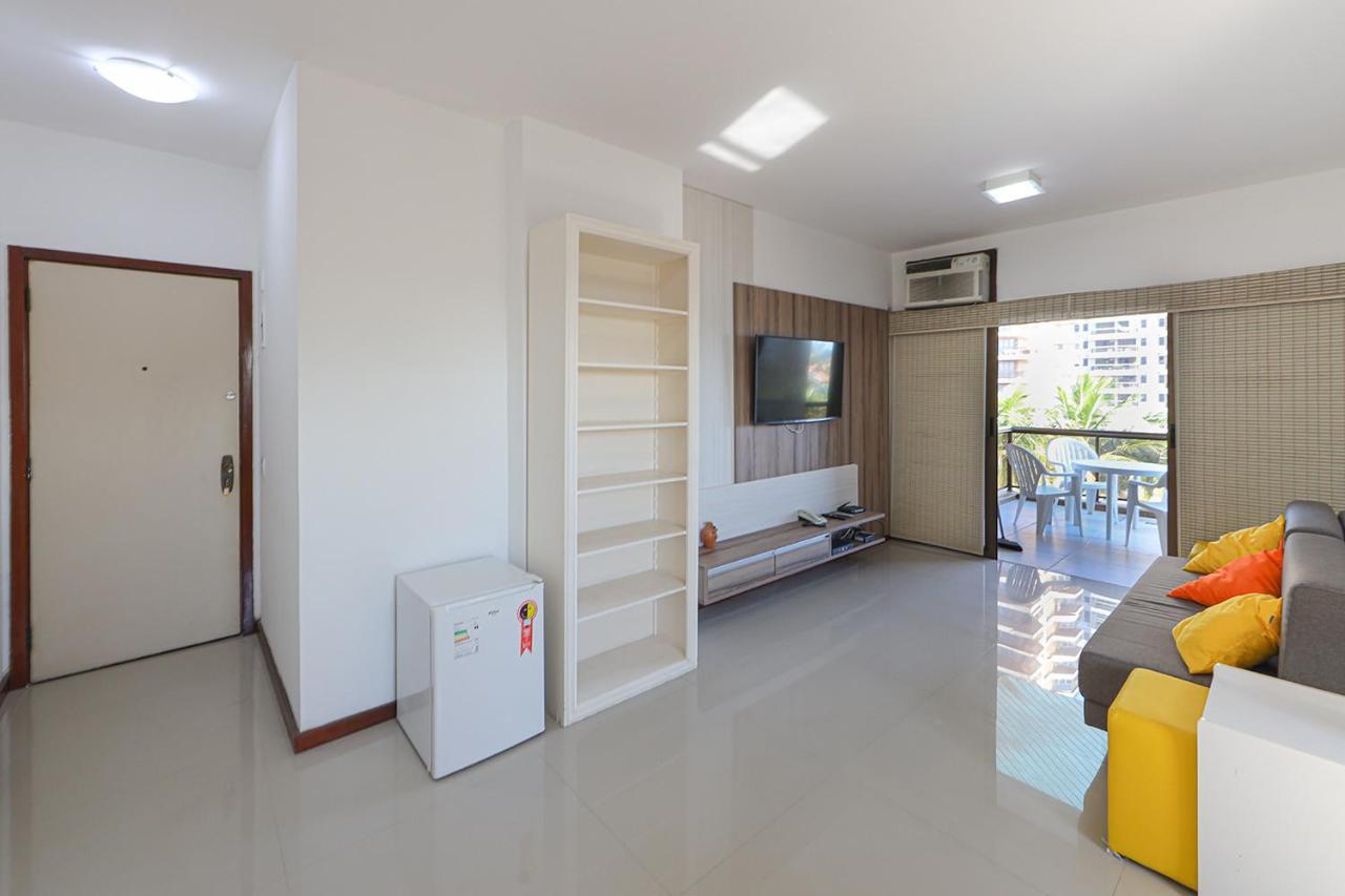 里约热内卢Acolhedor Flat A Beira-Mar Na Barra Da Tijuca公寓 外观 照片