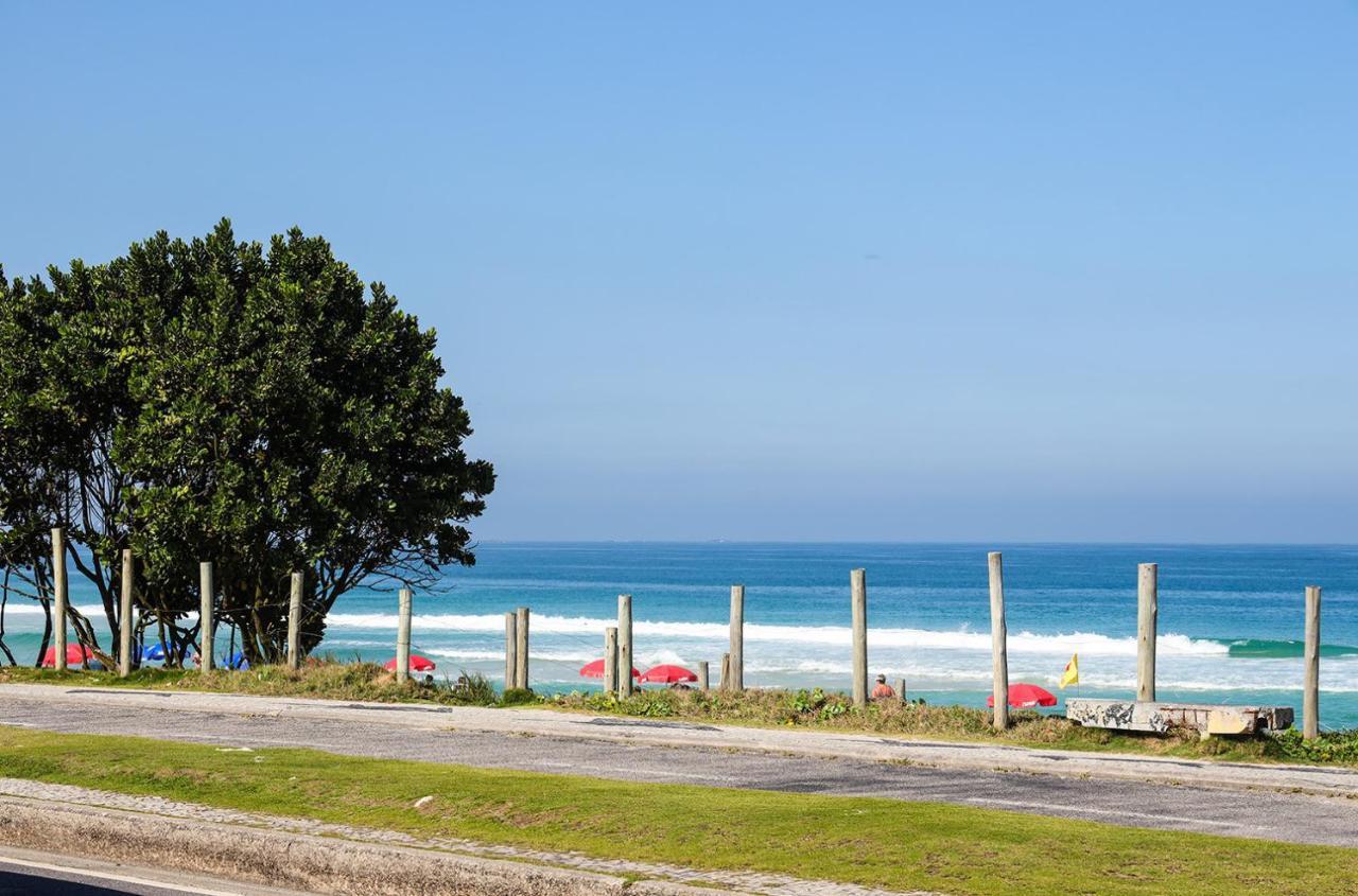 里约热内卢Acolhedor Flat A Beira-Mar Na Barra Da Tijuca公寓 外观 照片