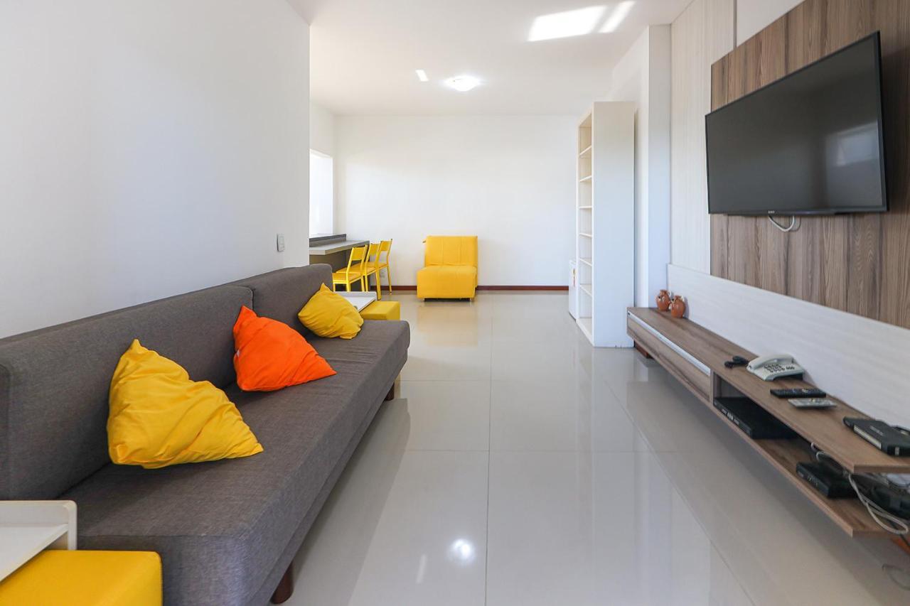 里约热内卢Acolhedor Flat A Beira-Mar Na Barra Da Tijuca公寓 外观 照片
