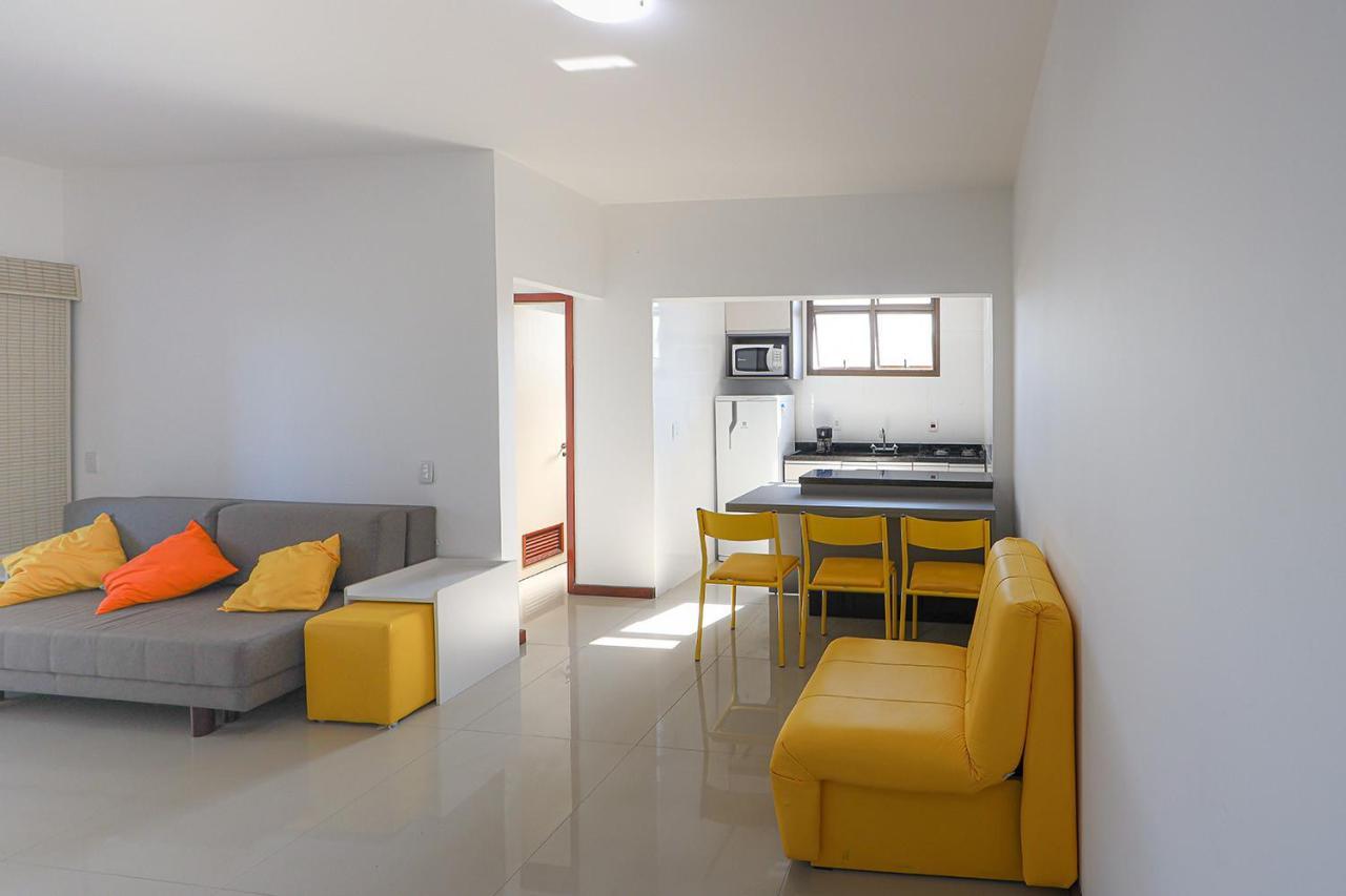 里约热内卢Acolhedor Flat A Beira-Mar Na Barra Da Tijuca公寓 外观 照片