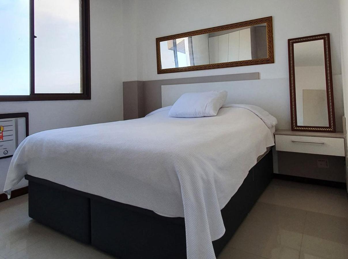 里约热内卢Acolhedor Flat A Beira-Mar Na Barra Da Tijuca公寓 外观 照片