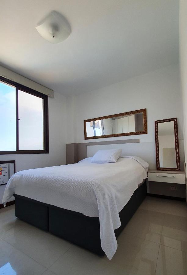 里约热内卢Acolhedor Flat A Beira-Mar Na Barra Da Tijuca公寓 外观 照片